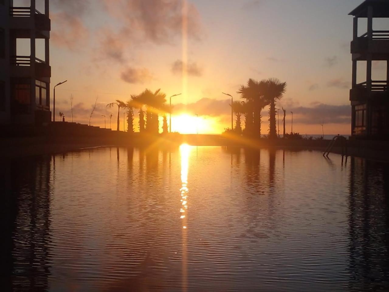 Cite Marine Apartamento Mansouria Exterior foto