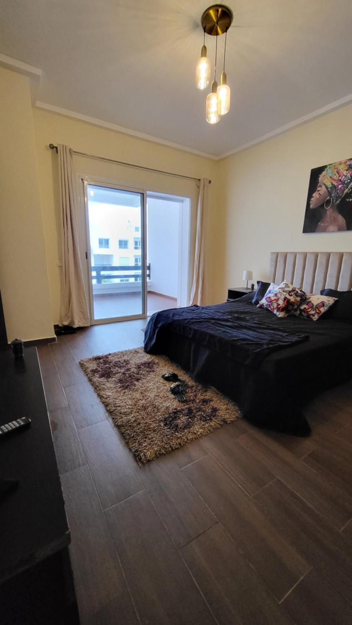 Cite Marine Apartamento Mansouria Exterior foto