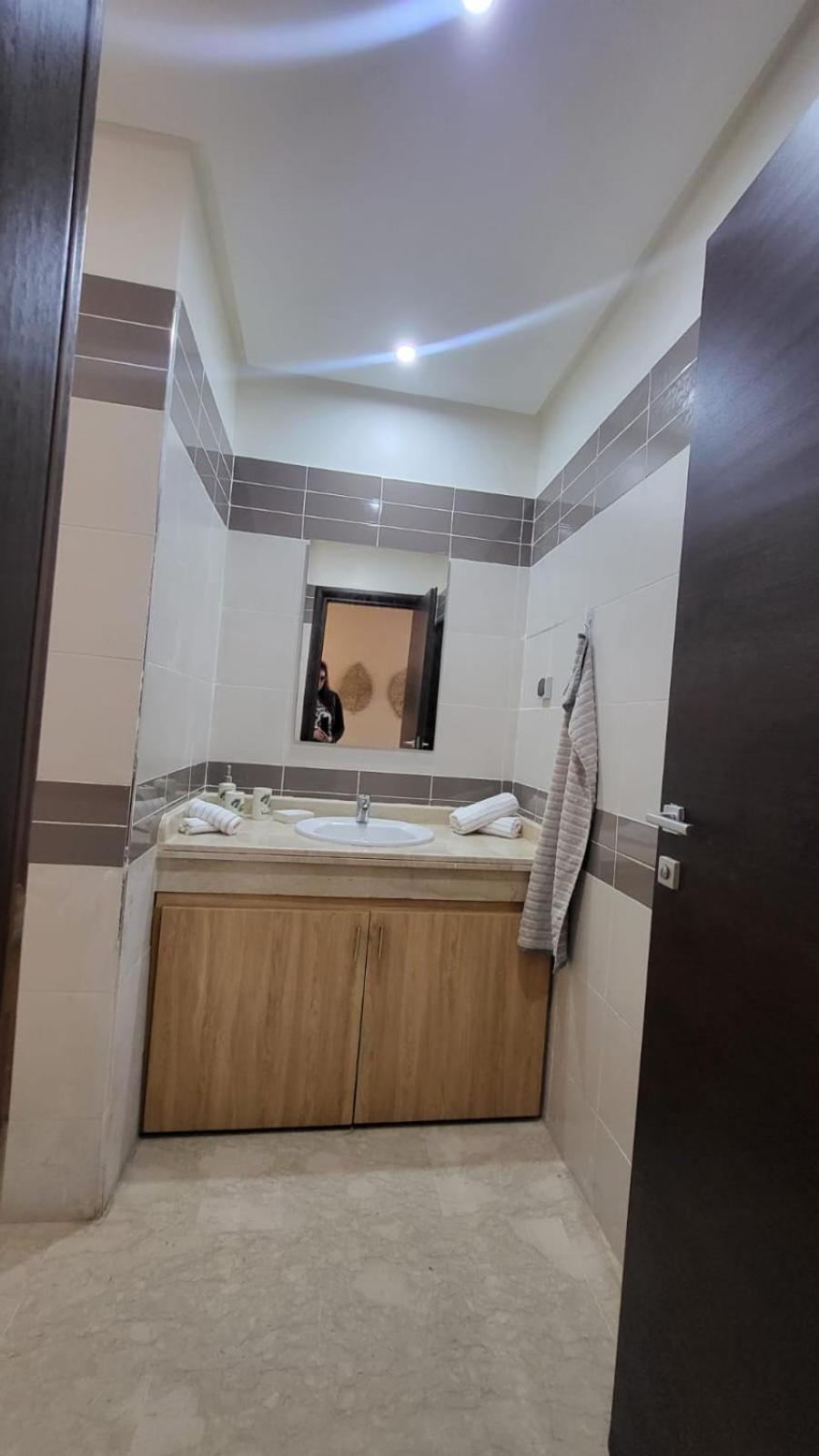 Cite Marine Apartamento Mansouria Exterior foto