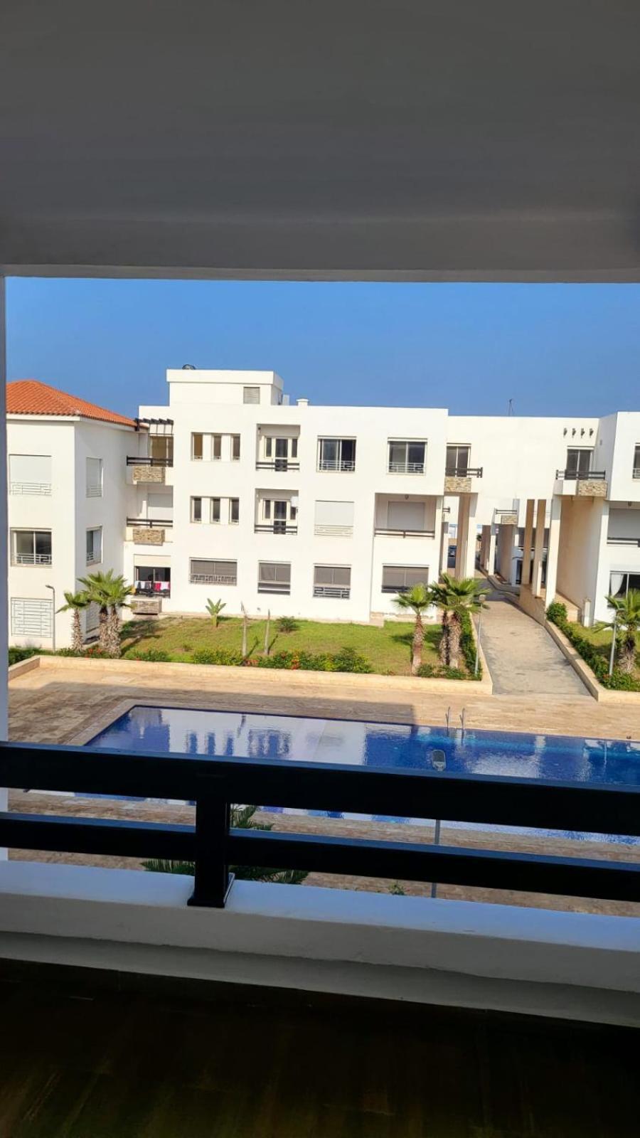 Cite Marine Apartamento Mansouria Exterior foto
